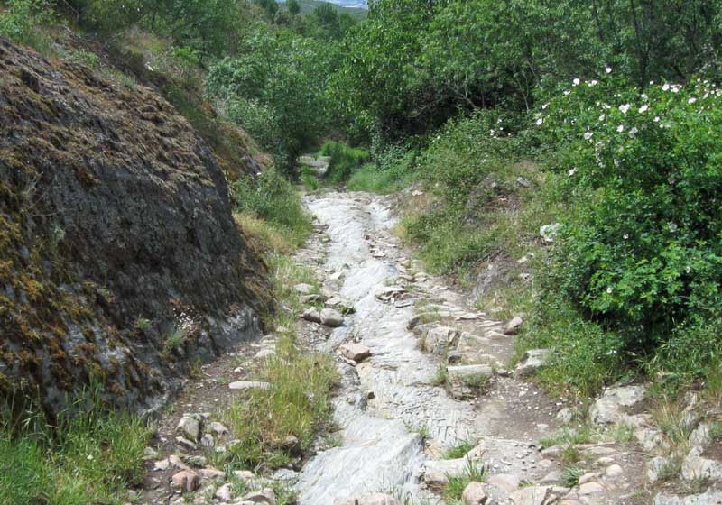 Rocky Road