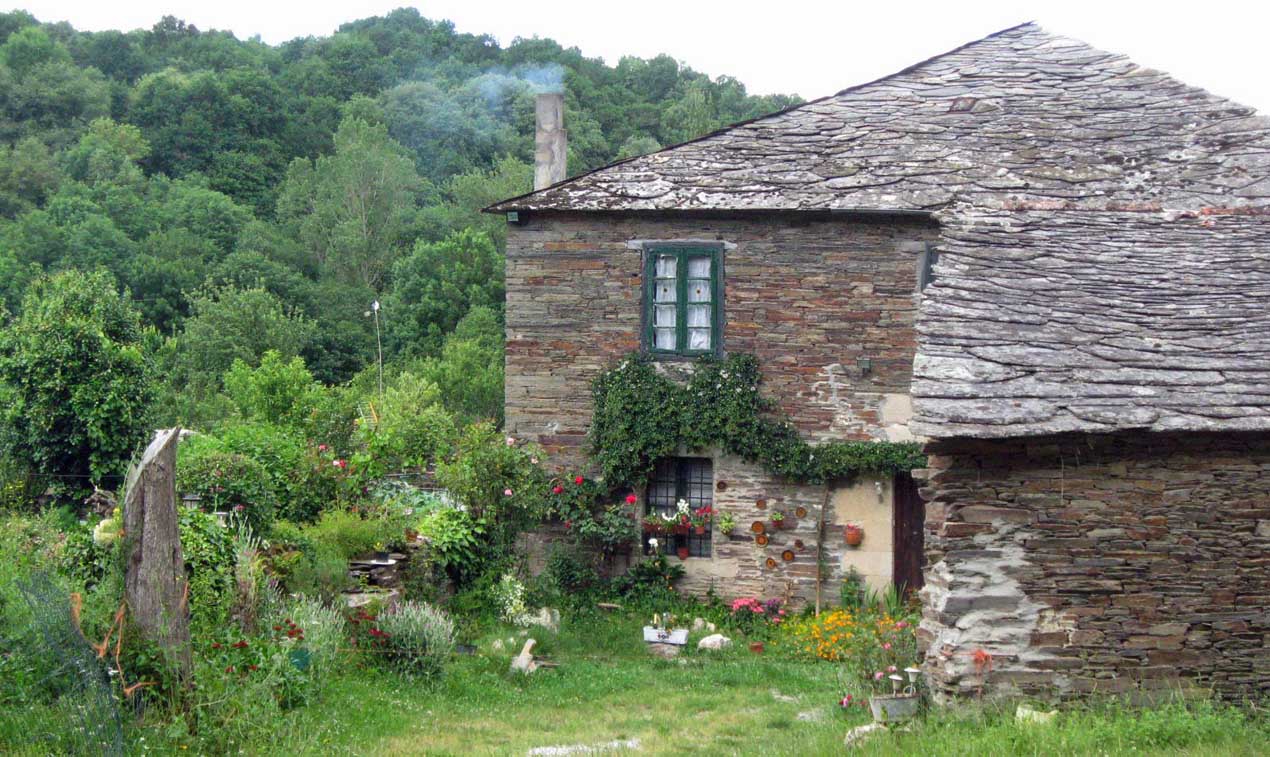 Stone House